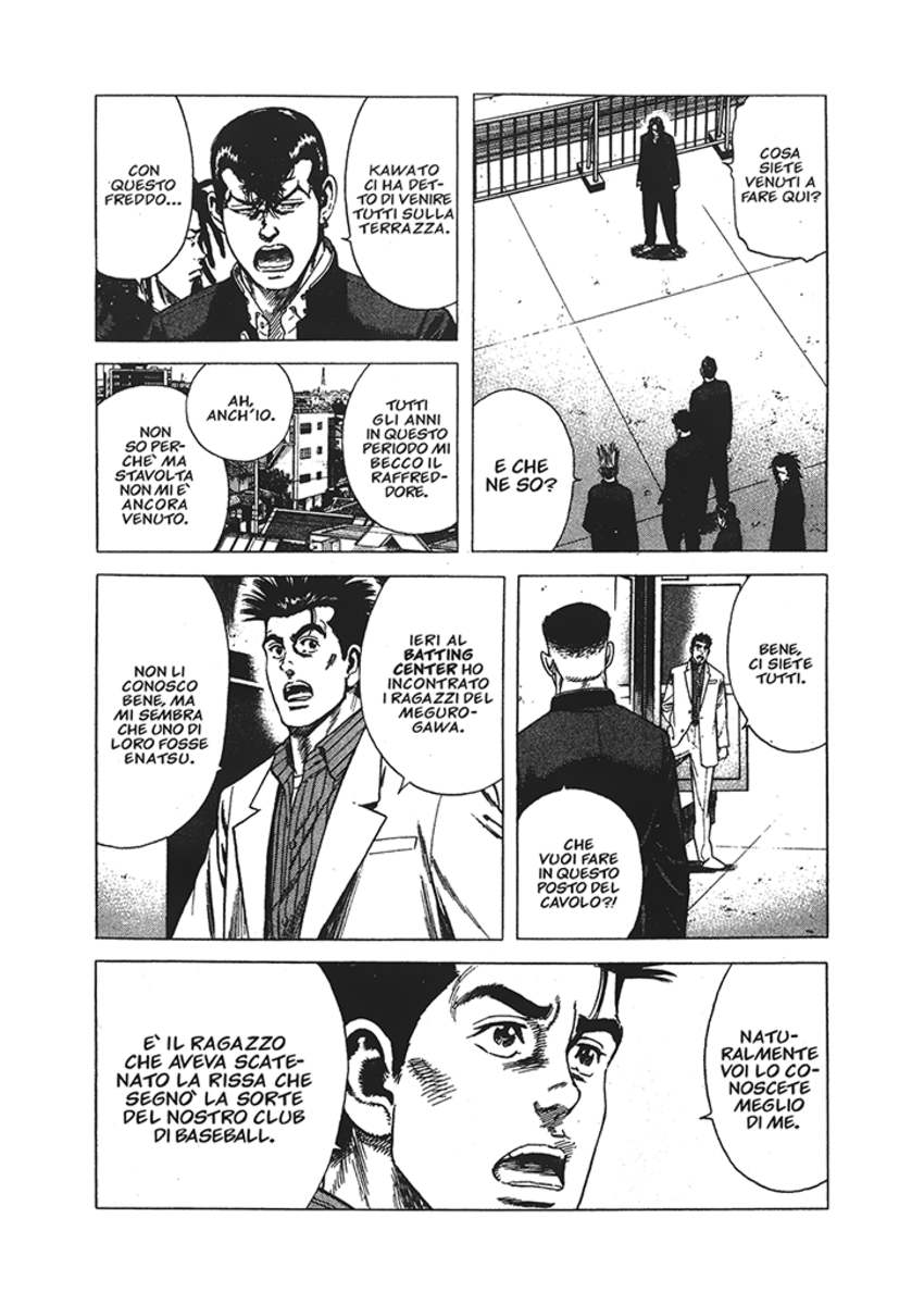 Read Rookies Manga Online