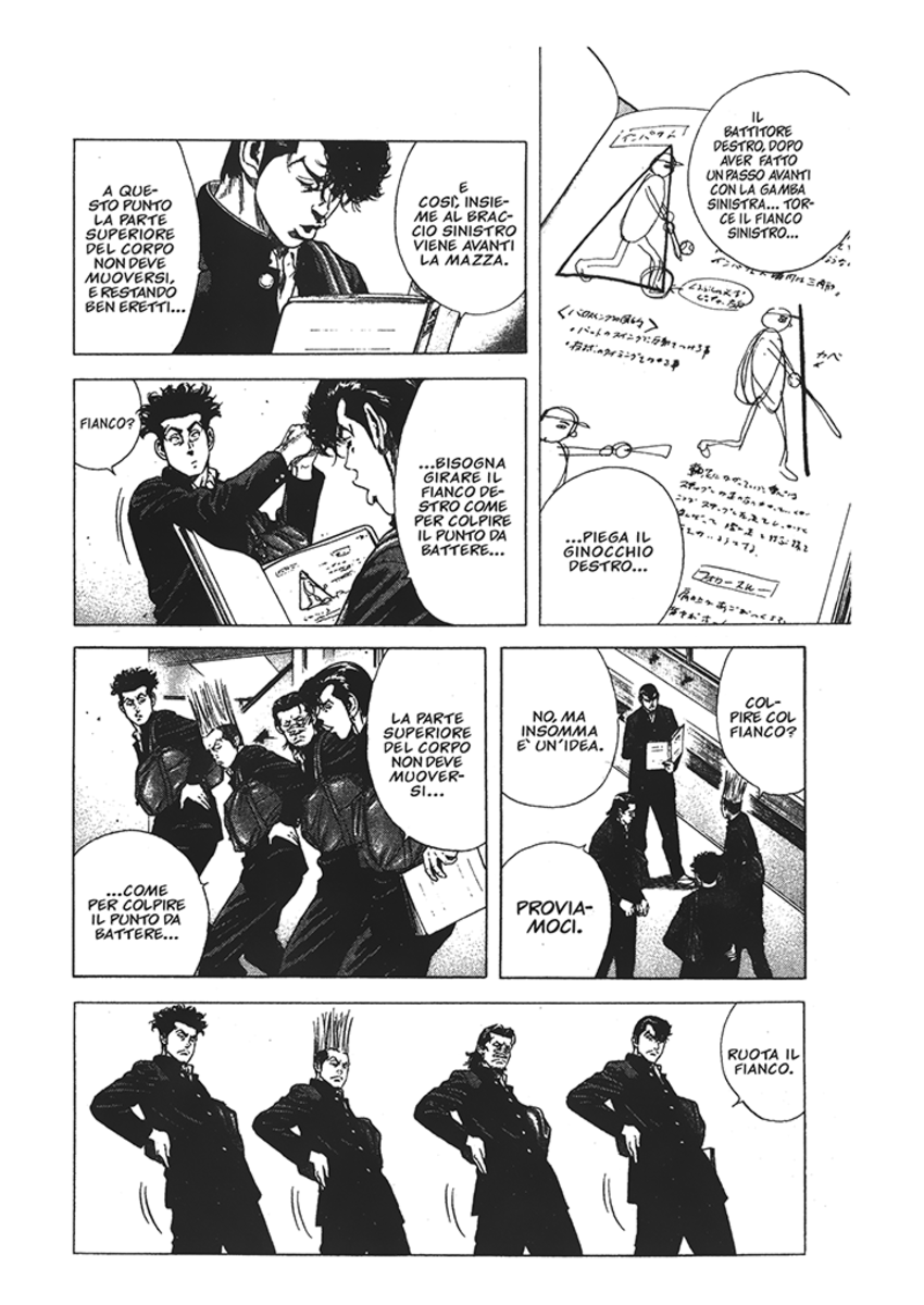 Read Rookies Manga Online