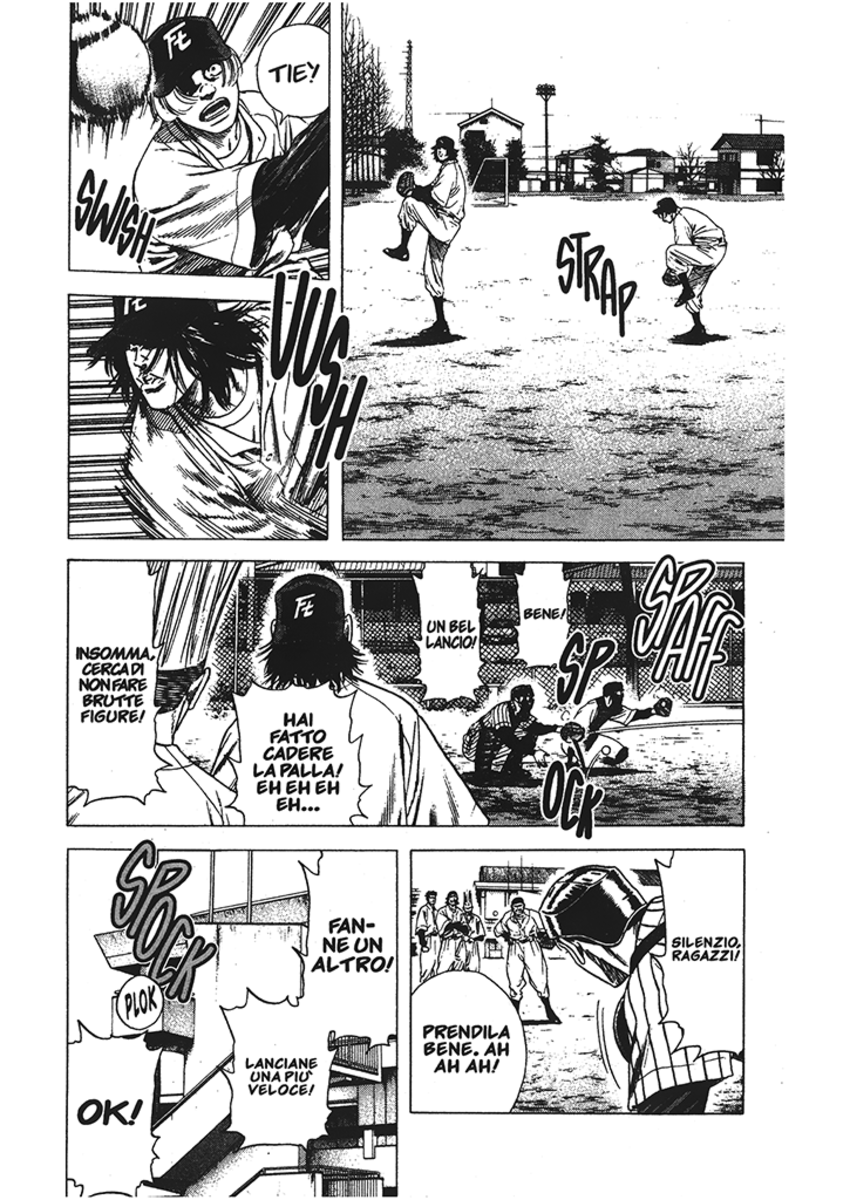 Read Rookies Manga Online