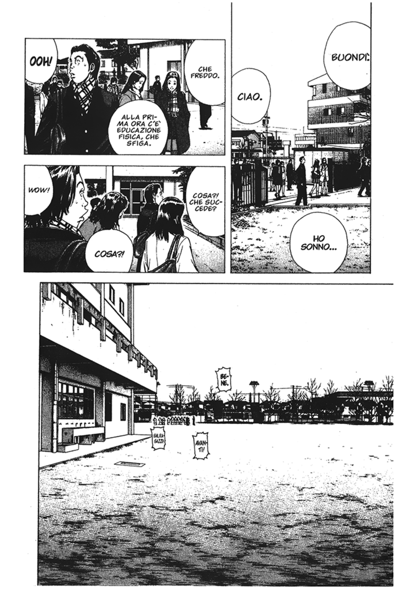 Read Rookies Manga Online