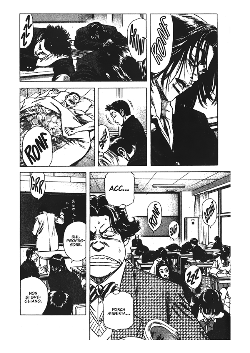 Read Rookies Manga Online