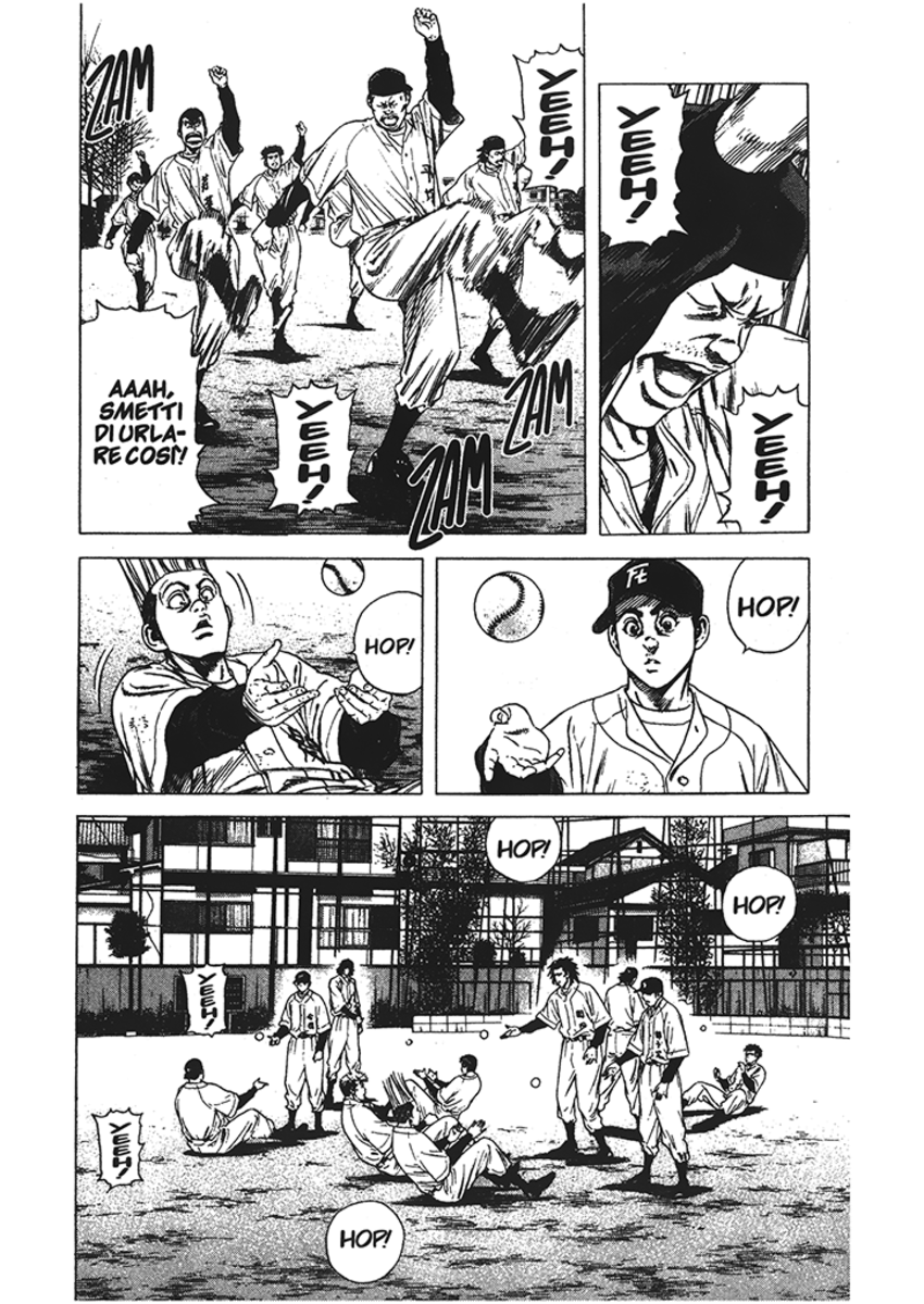 Read Rookies Manga Online