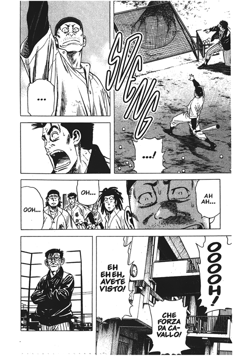 Read Rookies Manga Online