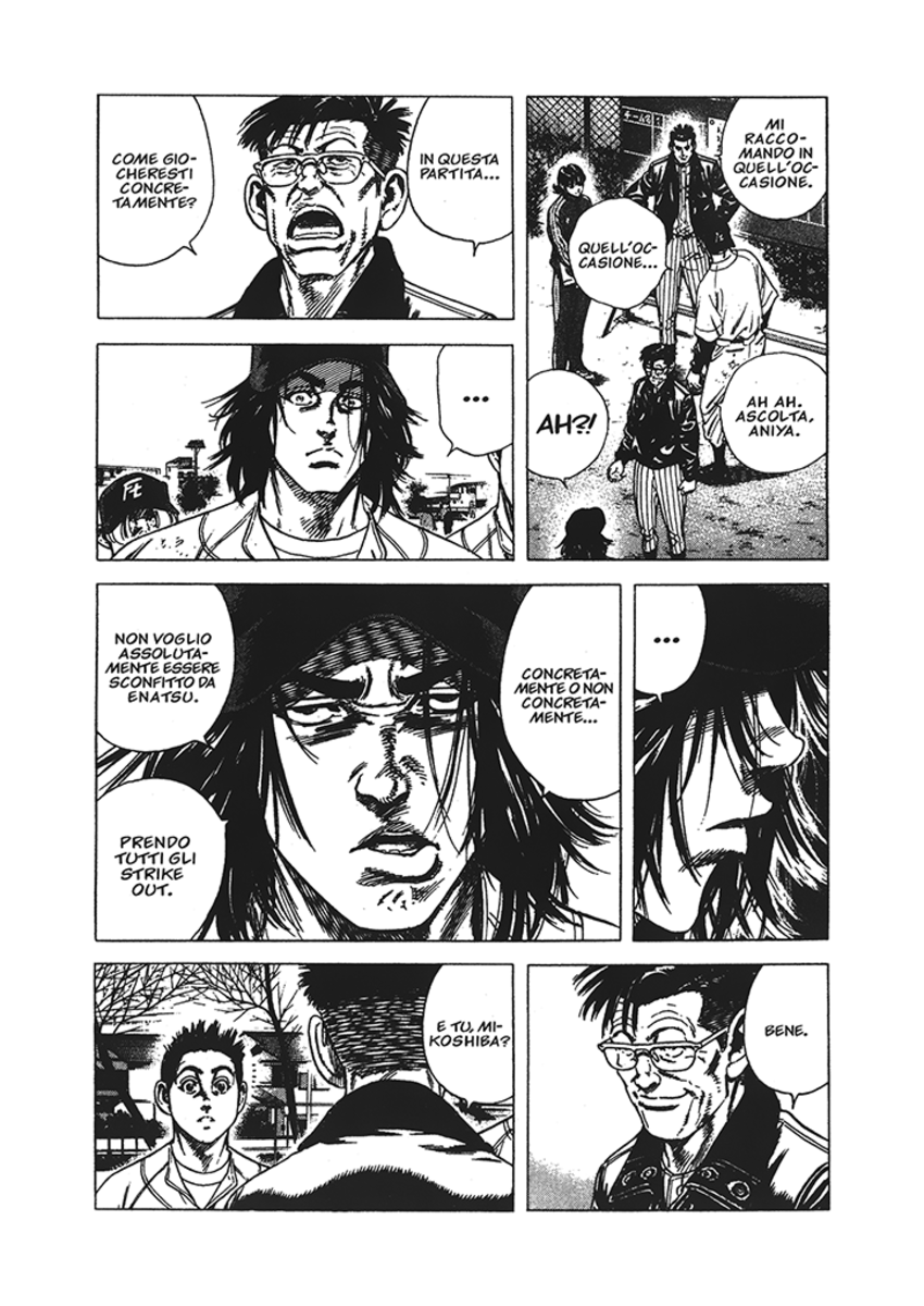 Read Rookies Manga Online