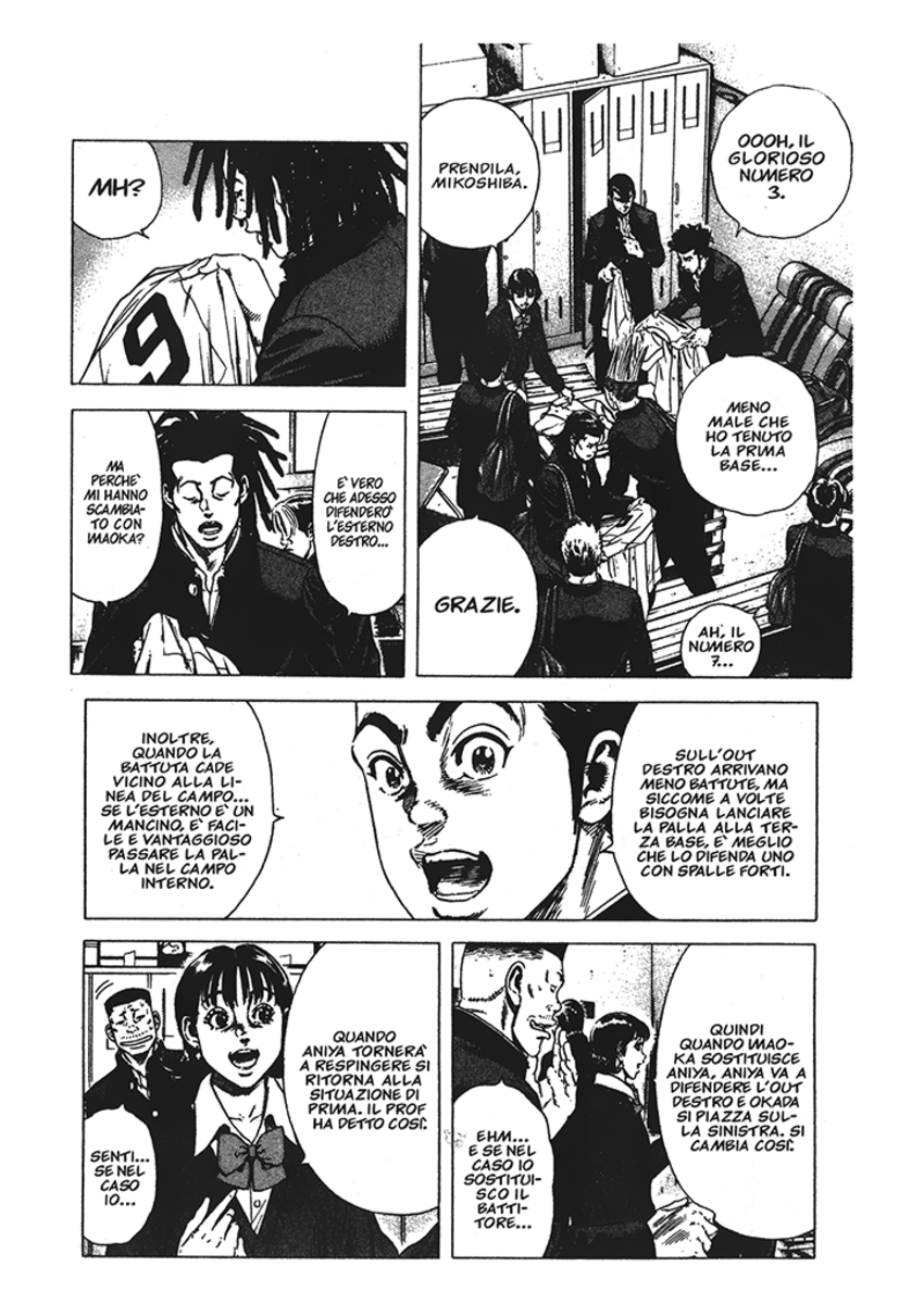 Read Rookies Manga Online