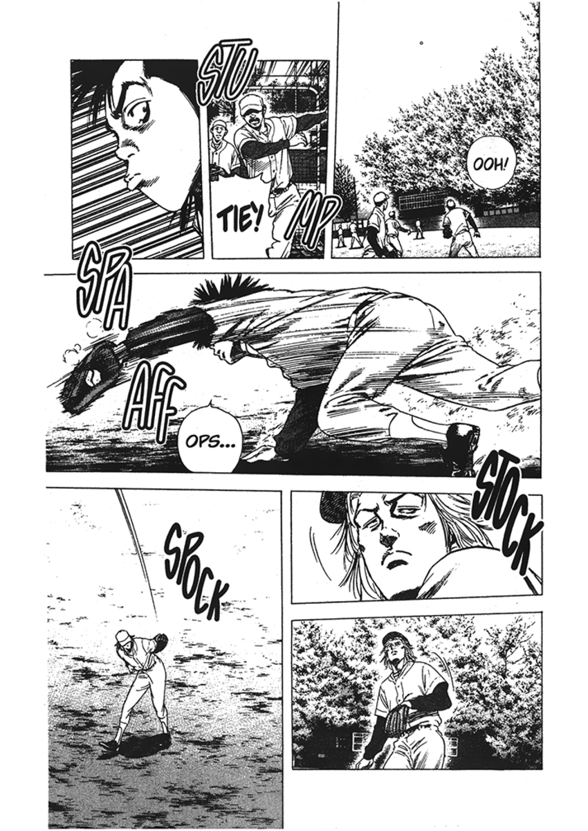 Read Rookies Manga Online