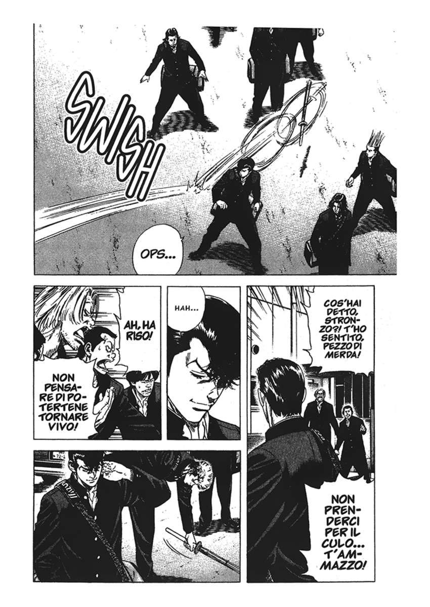 Read Rookies Manga Online