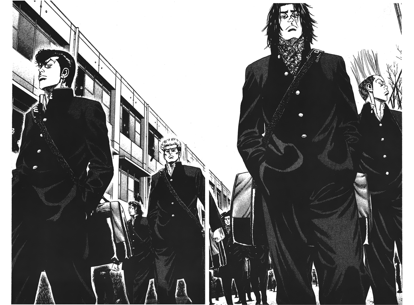 Read Rookies Manga Online