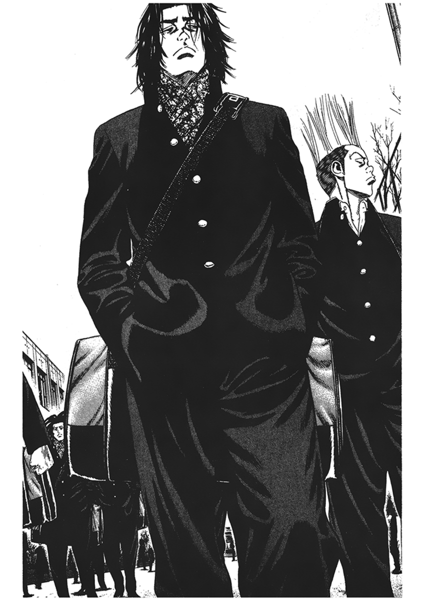 Read Rookies Manga Online