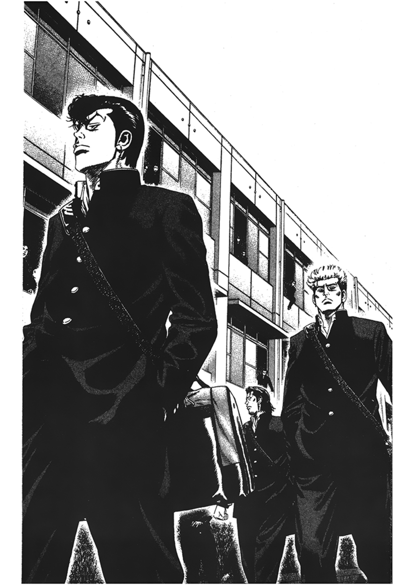 Read Rookies Manga Online