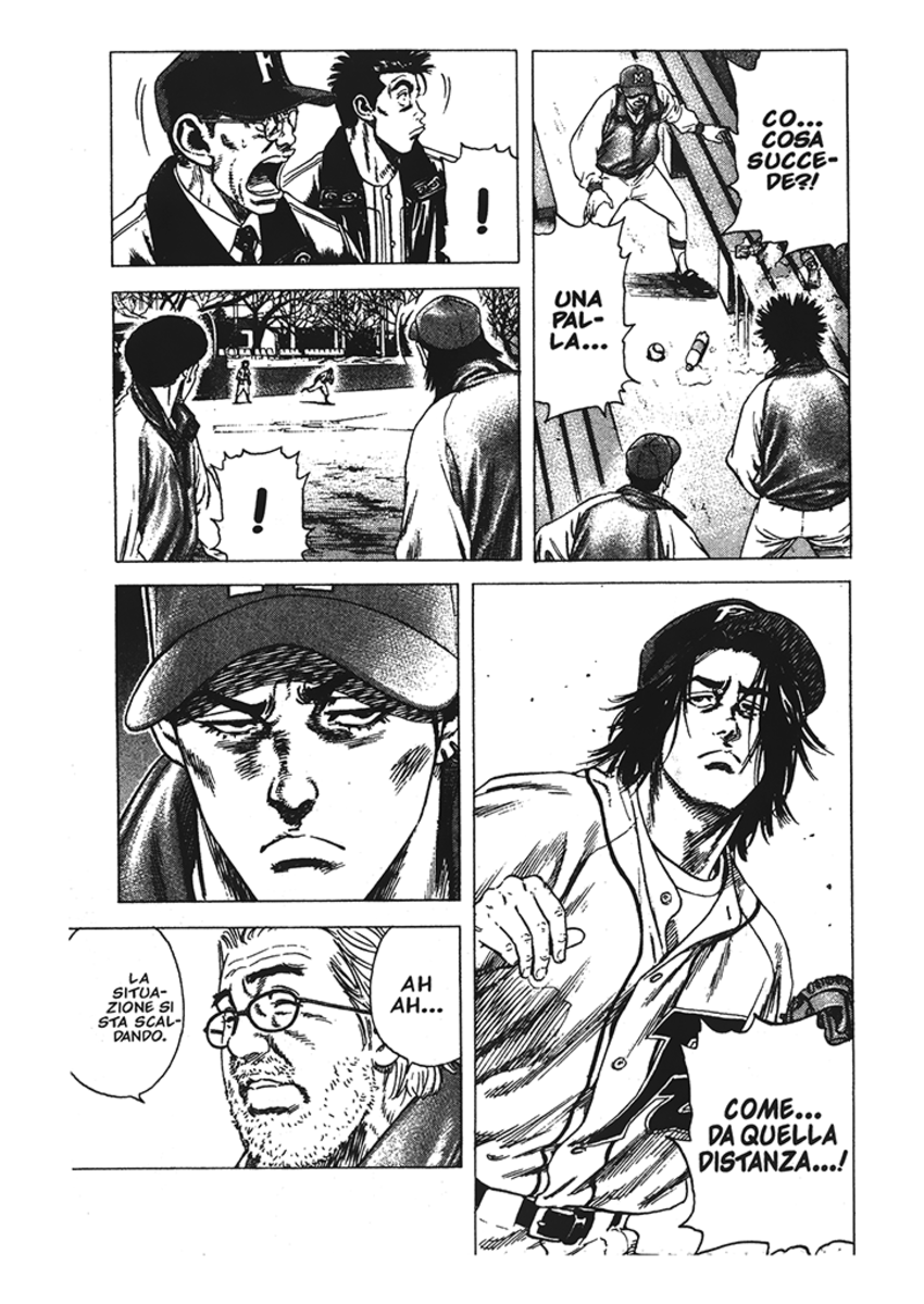 Read Rookies Manga Online