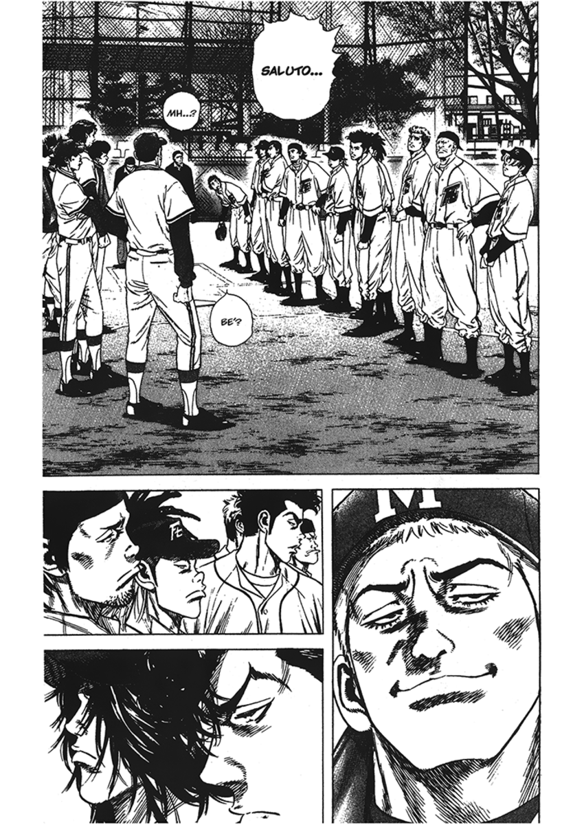 Read Rookies Manga Online