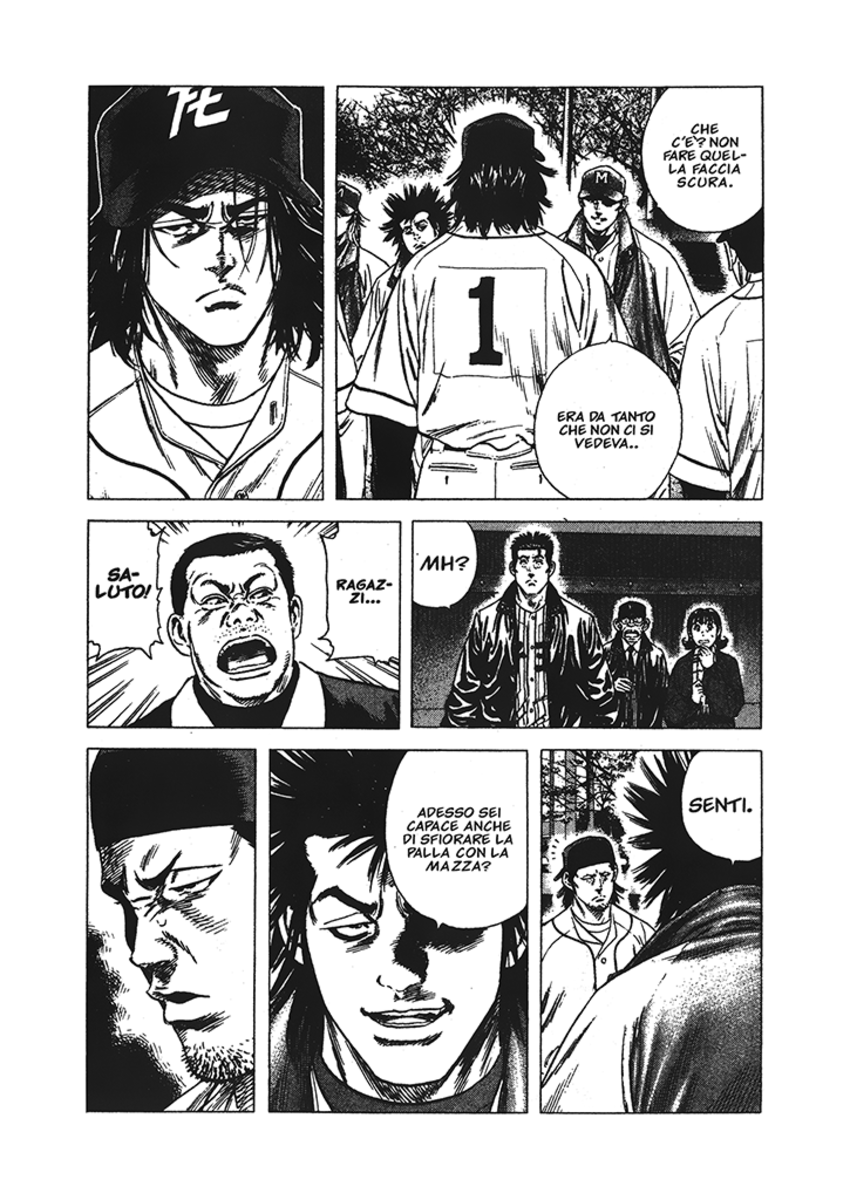 Read Rookies Manga Online