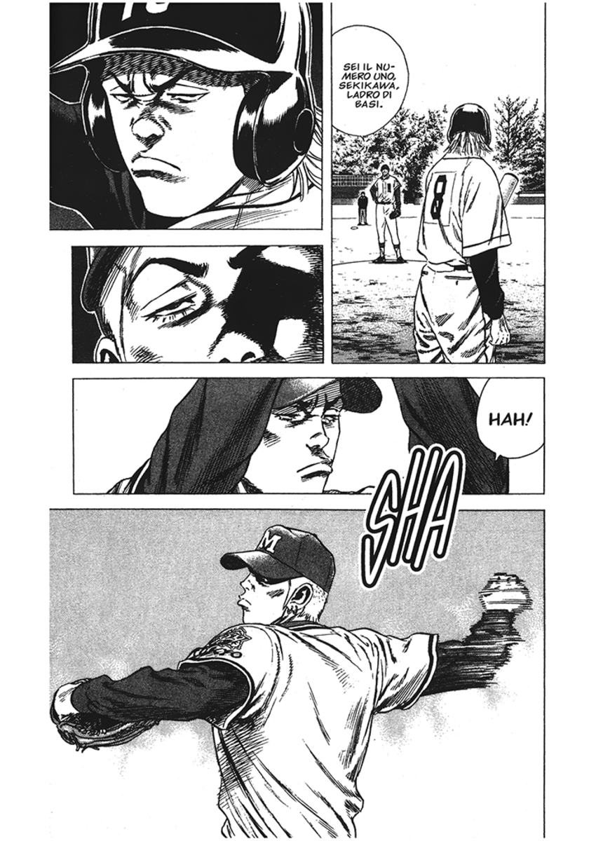 Read Rookies Manga Online