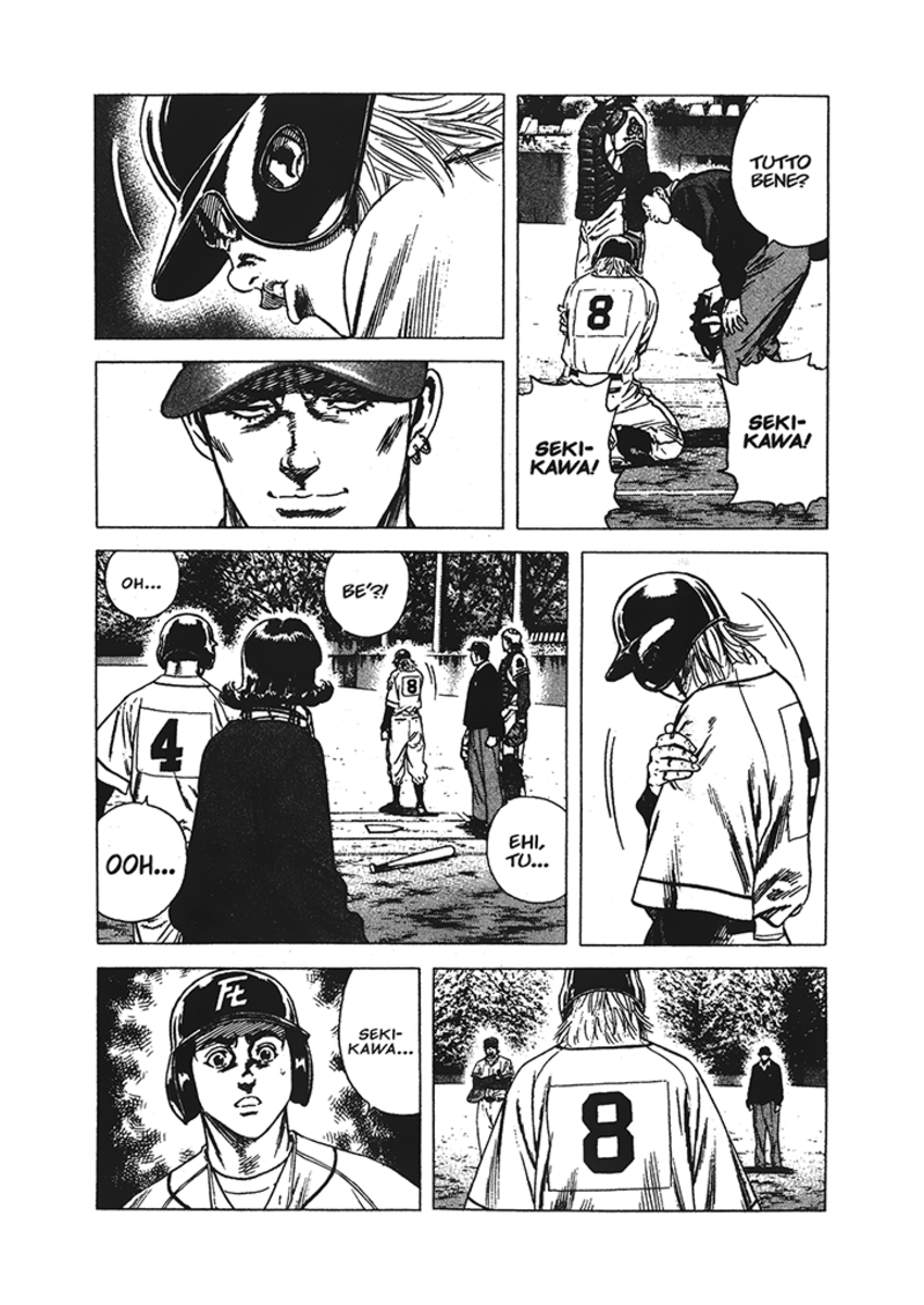 Read Rookies Manga Online