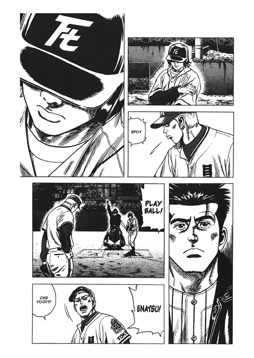 Read Rookies Manga Online