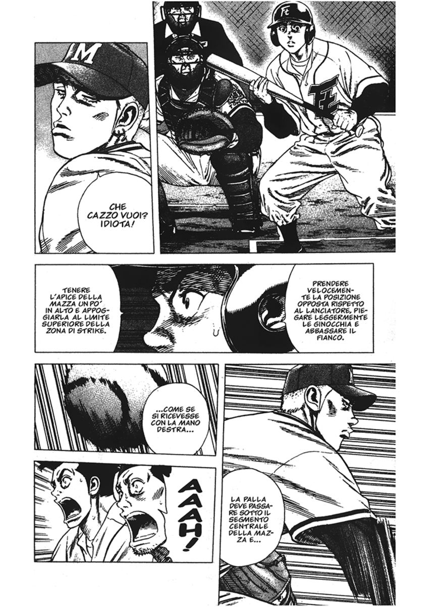 Read Rookies Manga Online