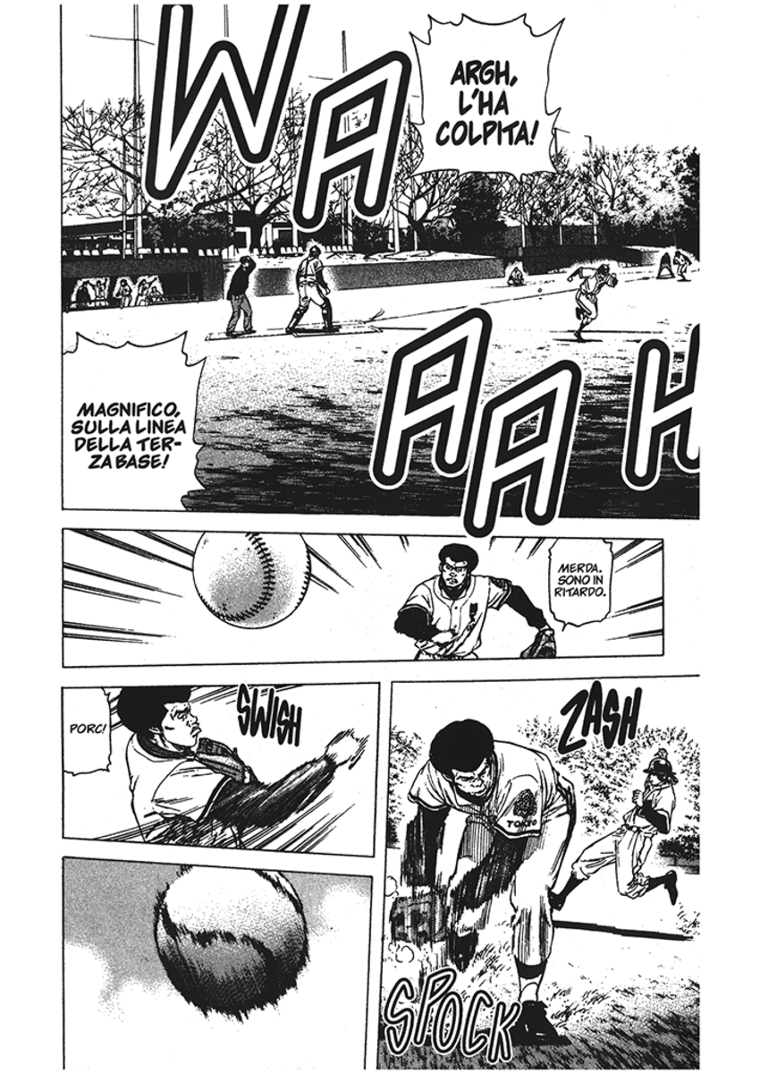 Read Rookies Manga Online