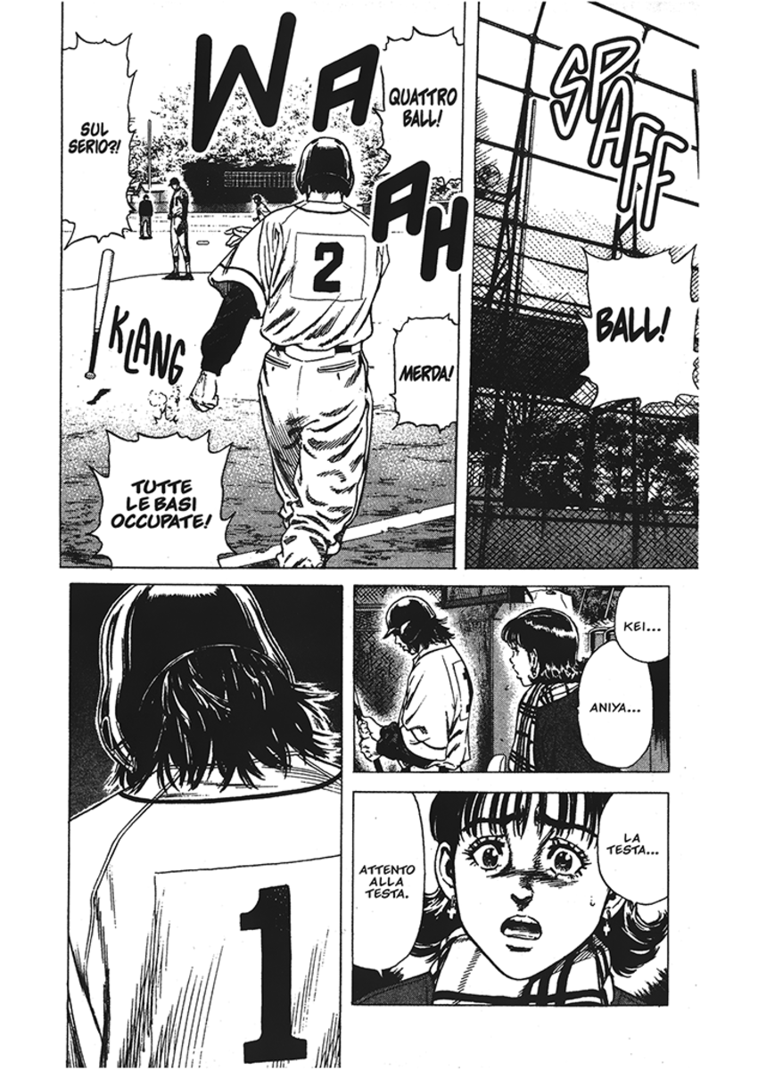 Read Rookies Manga Online