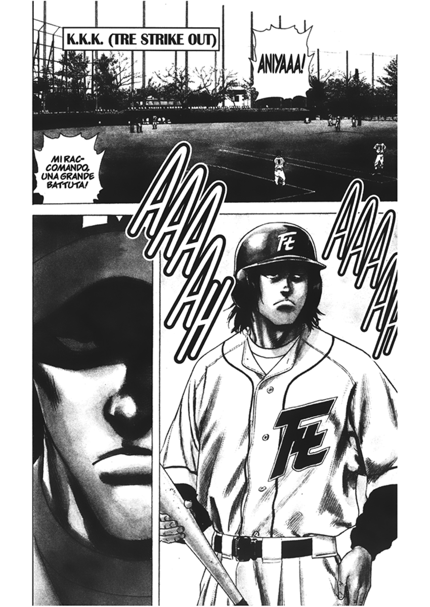 Read Rookies Manga Online