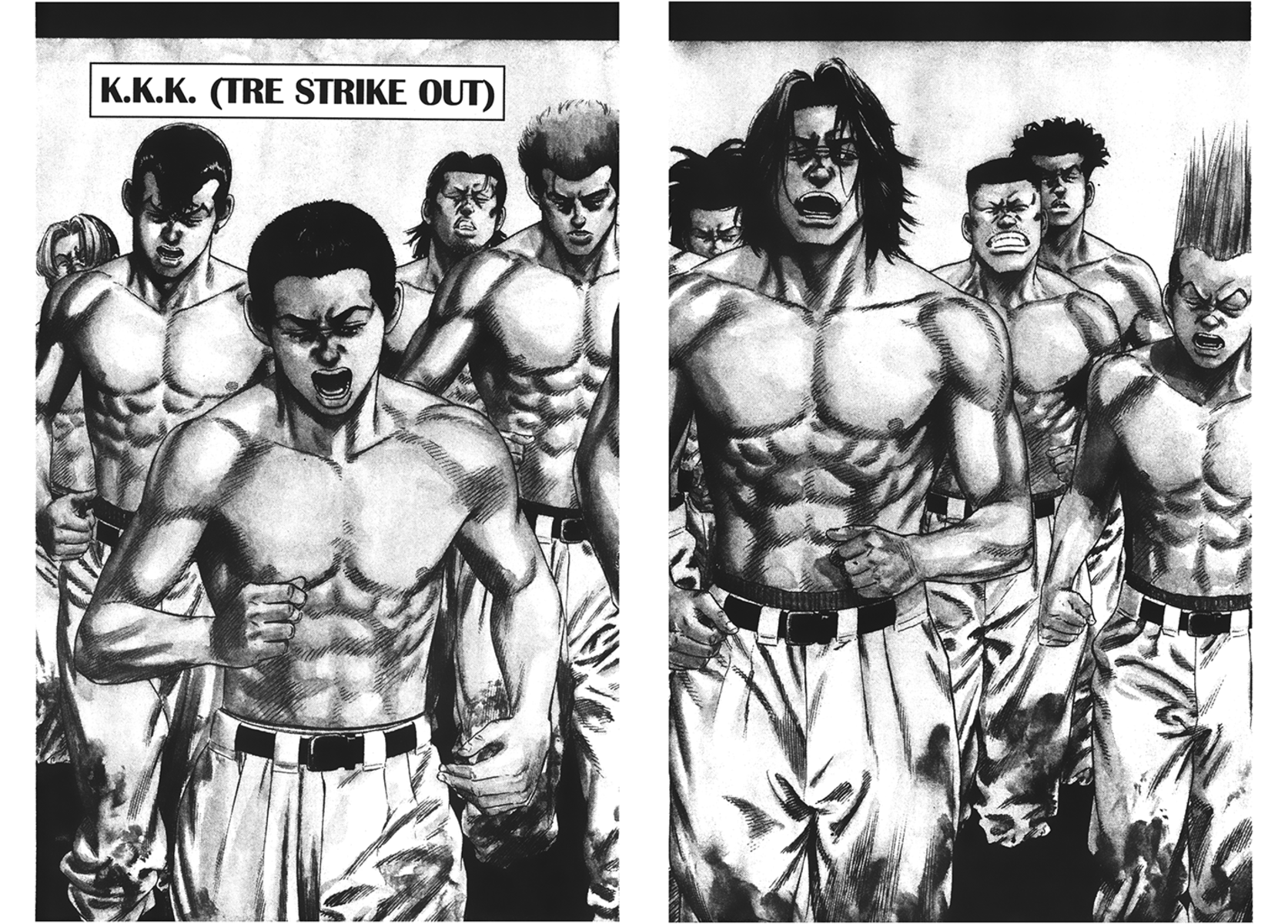 Read Rookies Manga Online