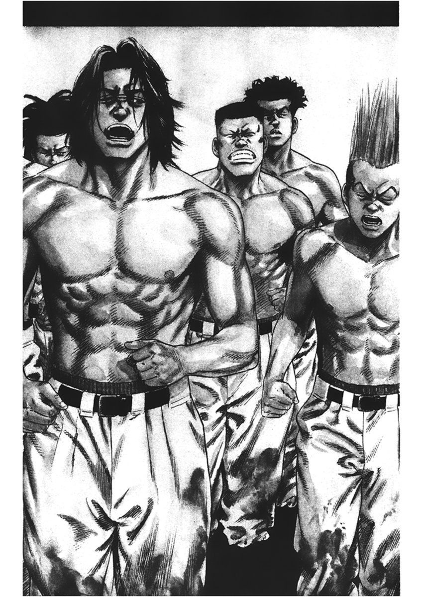 Read Rookies Manga Online