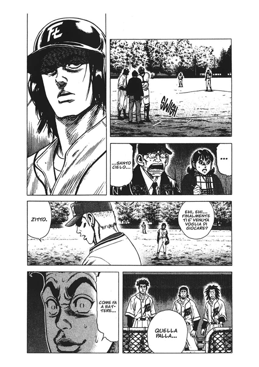 Read Rookies Manga Online