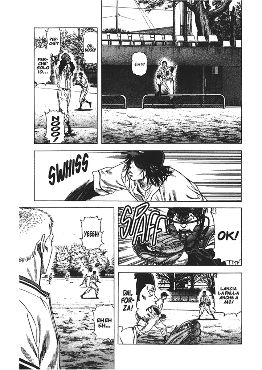 Read Rookies Manga Online