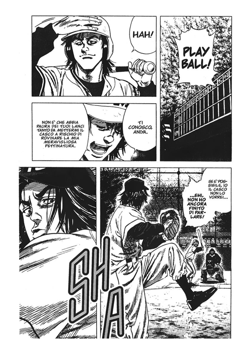 Read Rookies Manga Online