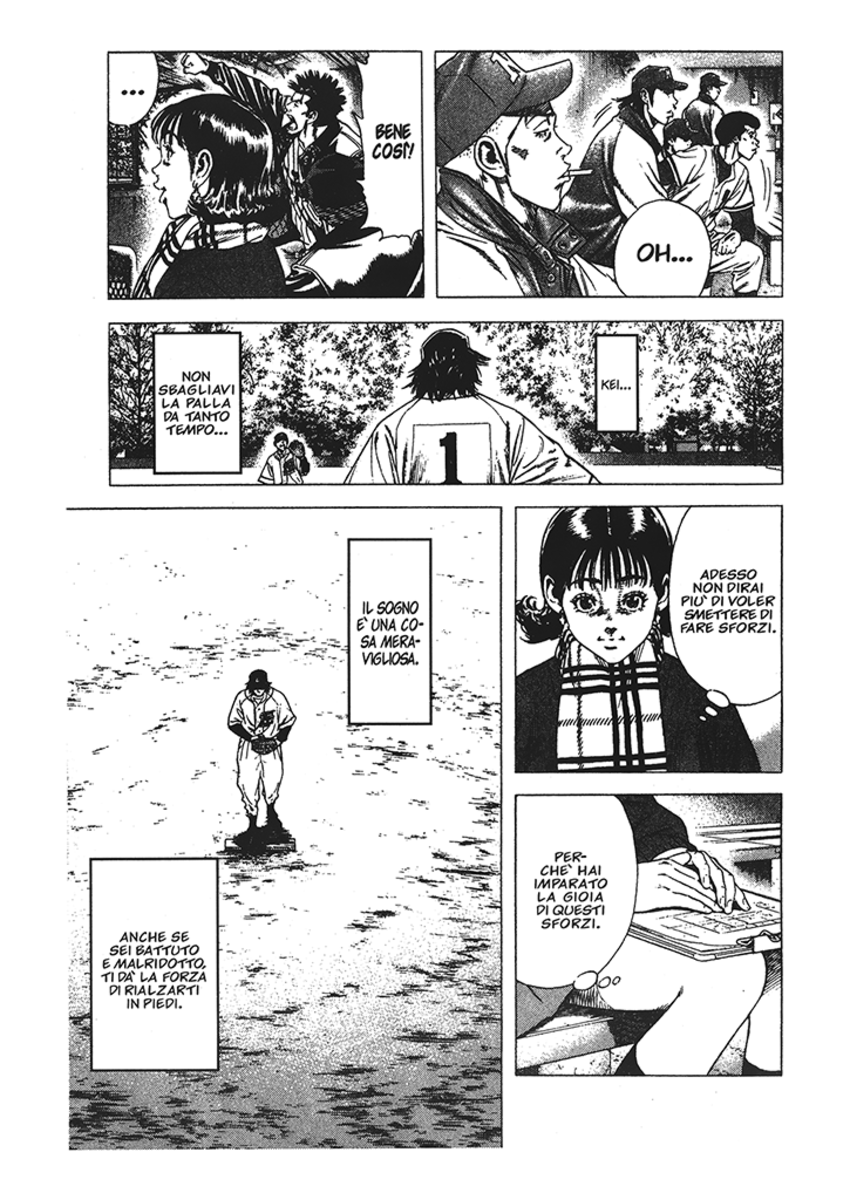 Read Rookies Manga Online