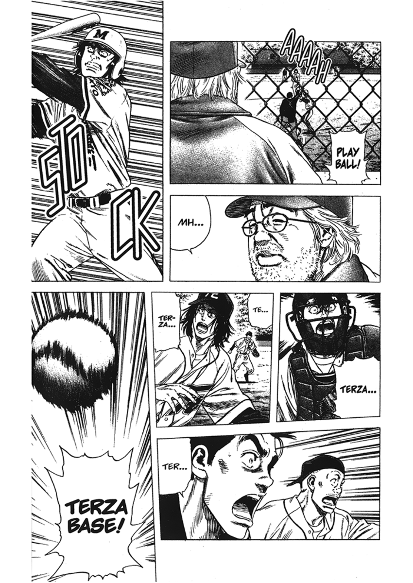 Read Rookies Manga Online