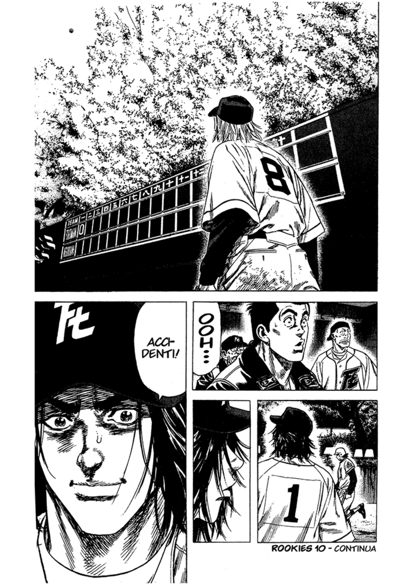 Read Rookies Manga Online