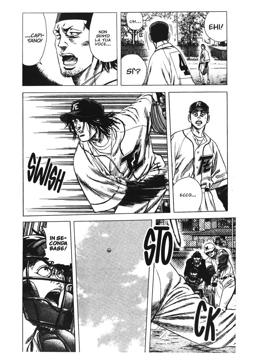 Read Rookies Manga Online