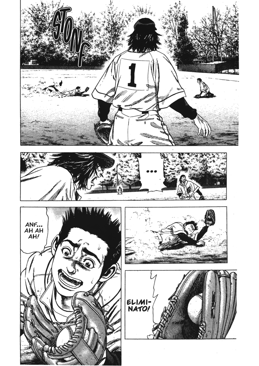 Read Rookies Manga Online