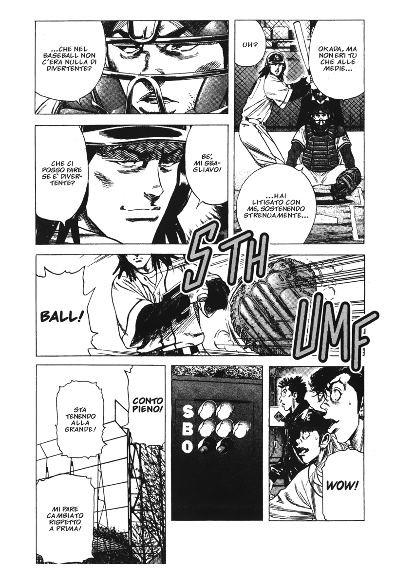 Read Rookies Manga Online