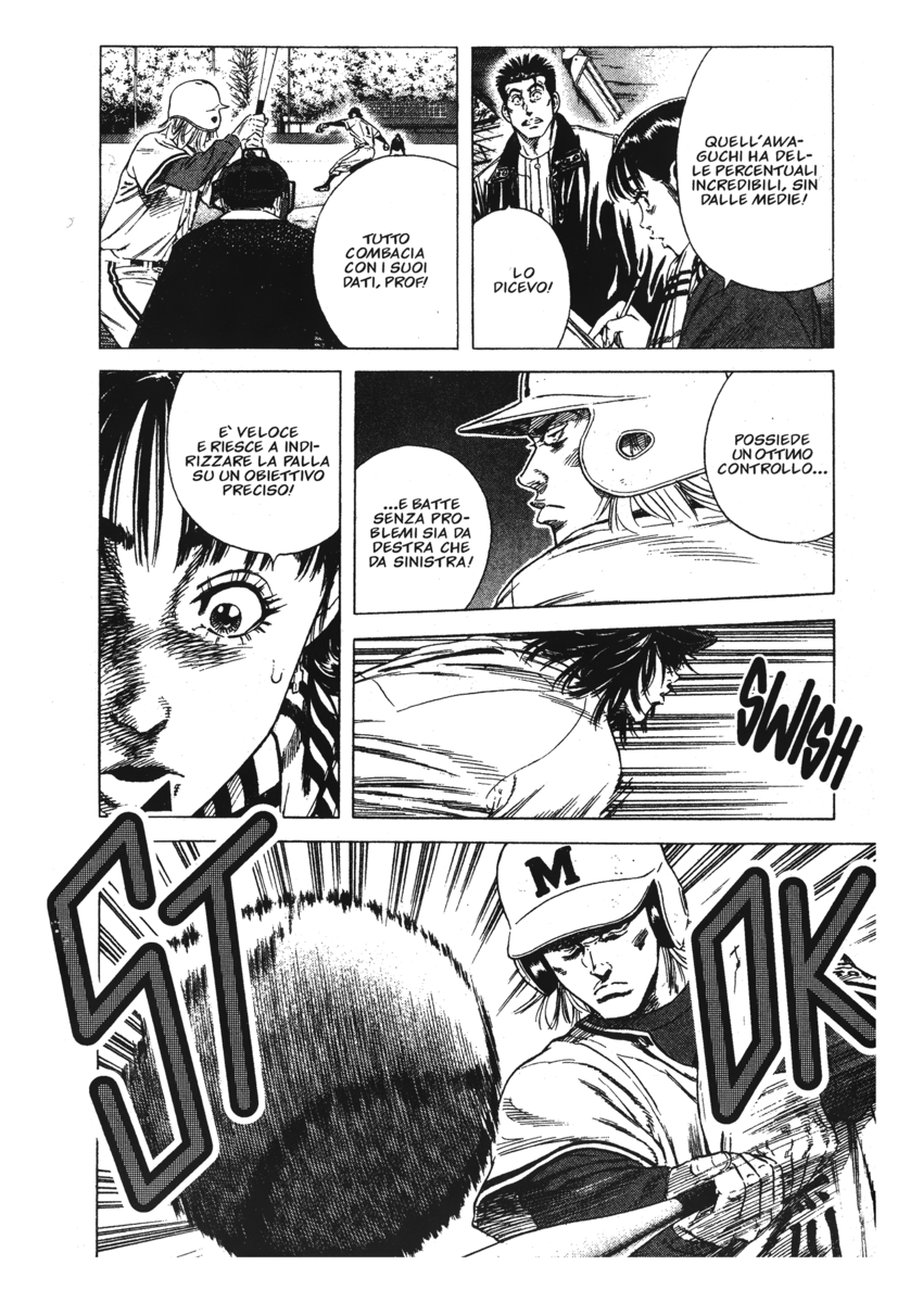 Read Rookies Manga Online