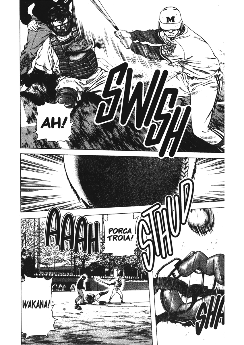 Read Rookies Manga Online