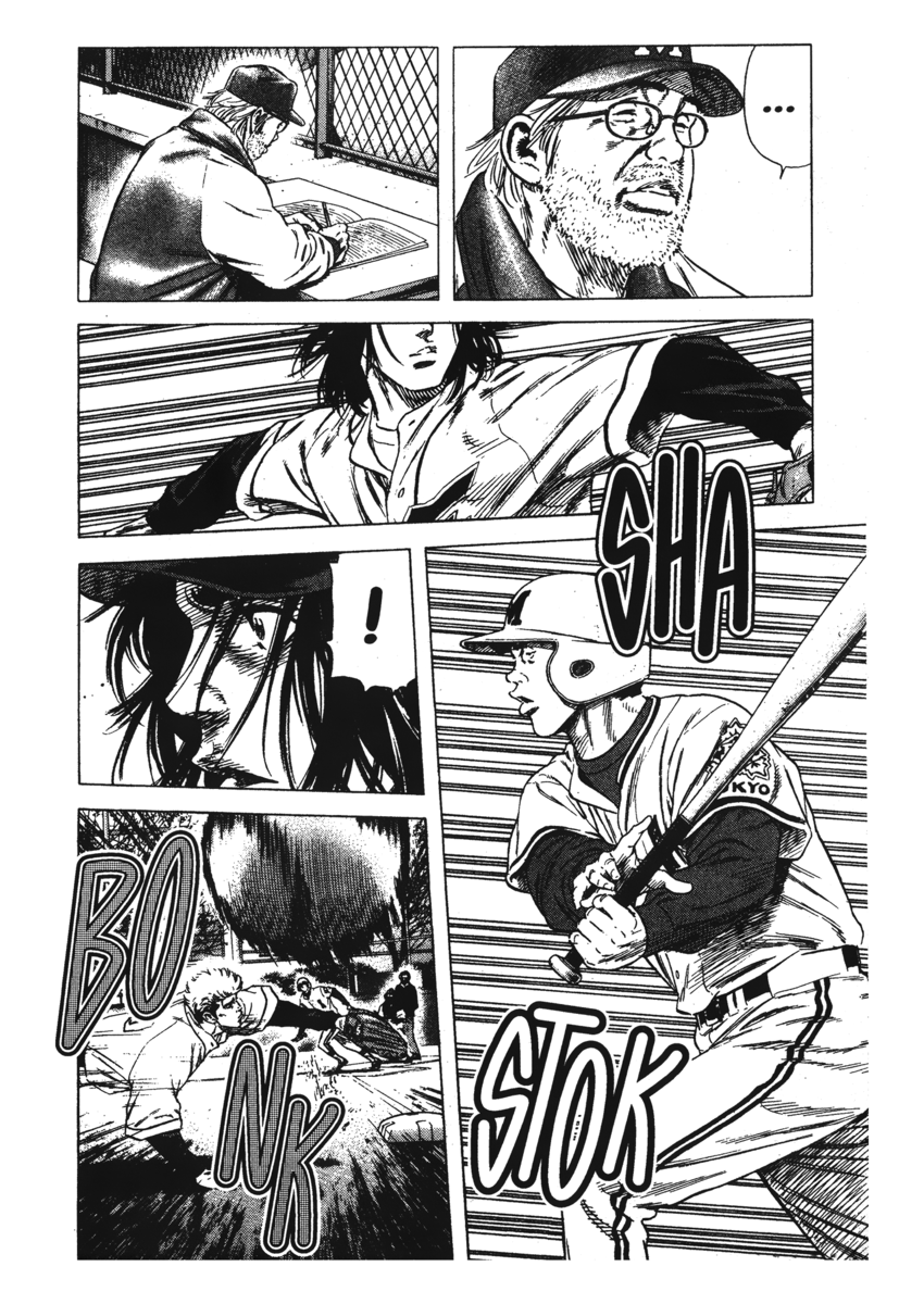 Read Rookies Manga Online