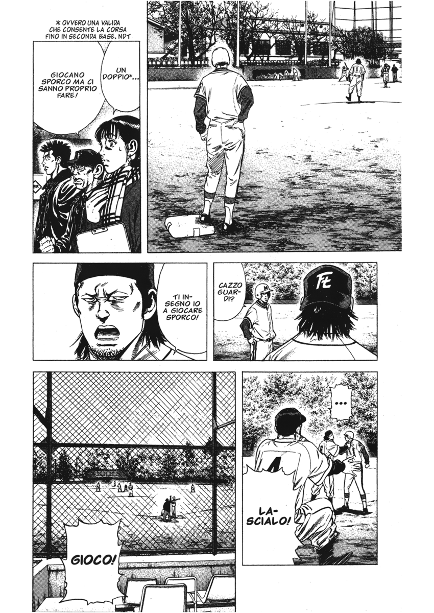 Read Rookies Manga Online