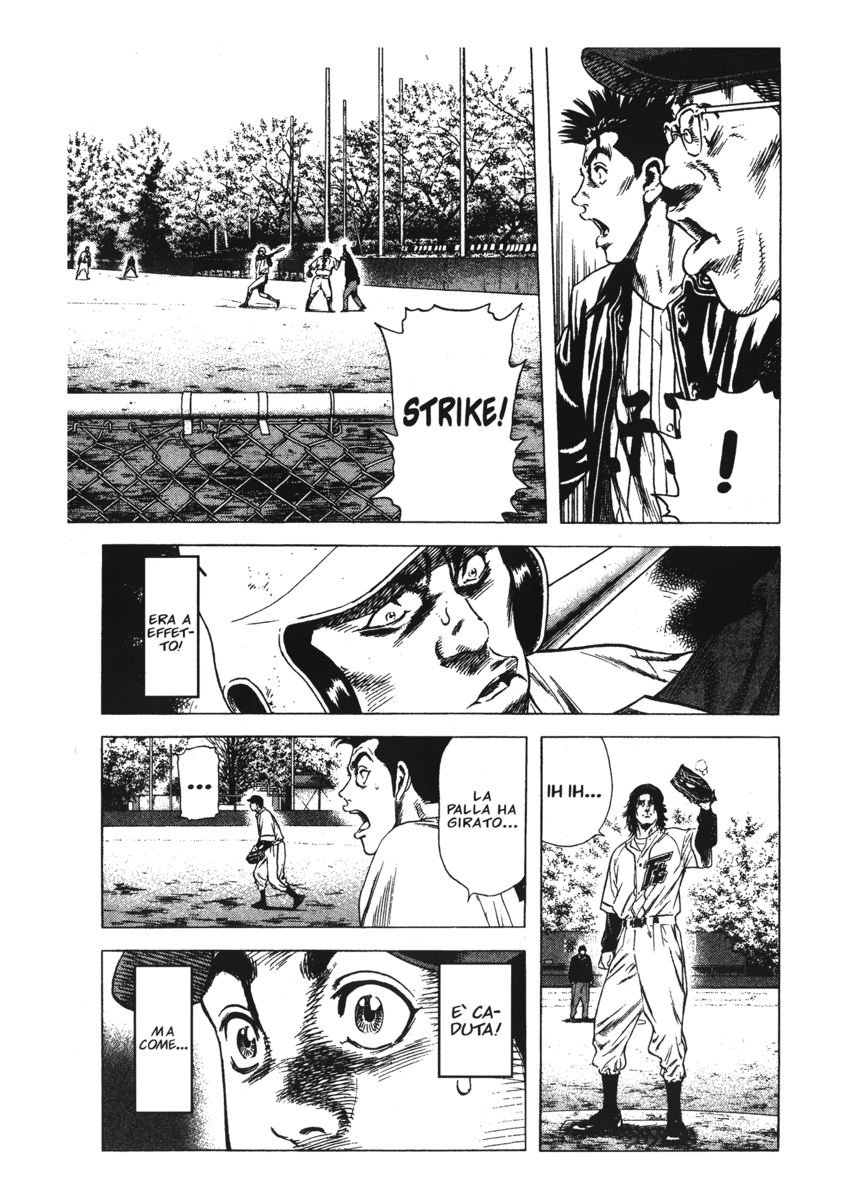 Read Rookies Manga Online