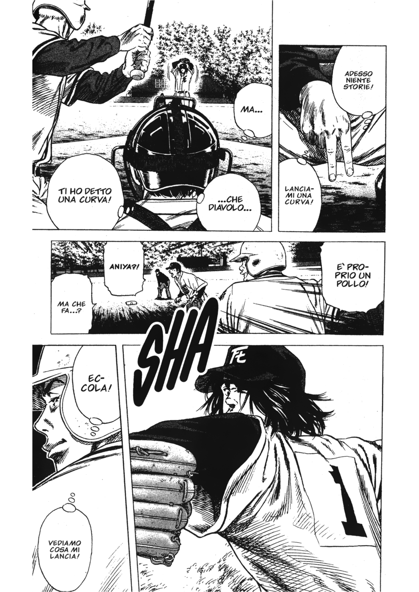 Read Rookies Manga Online