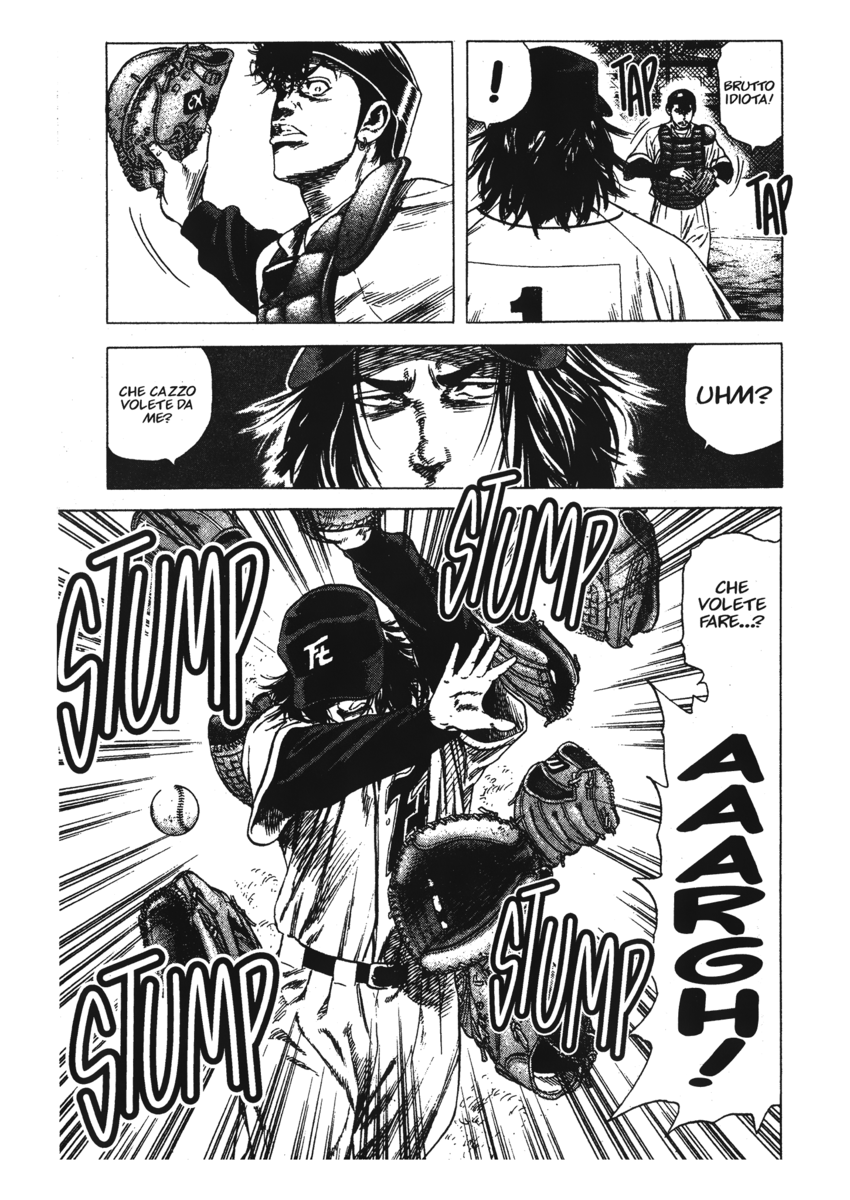 Read Rookies Manga Online