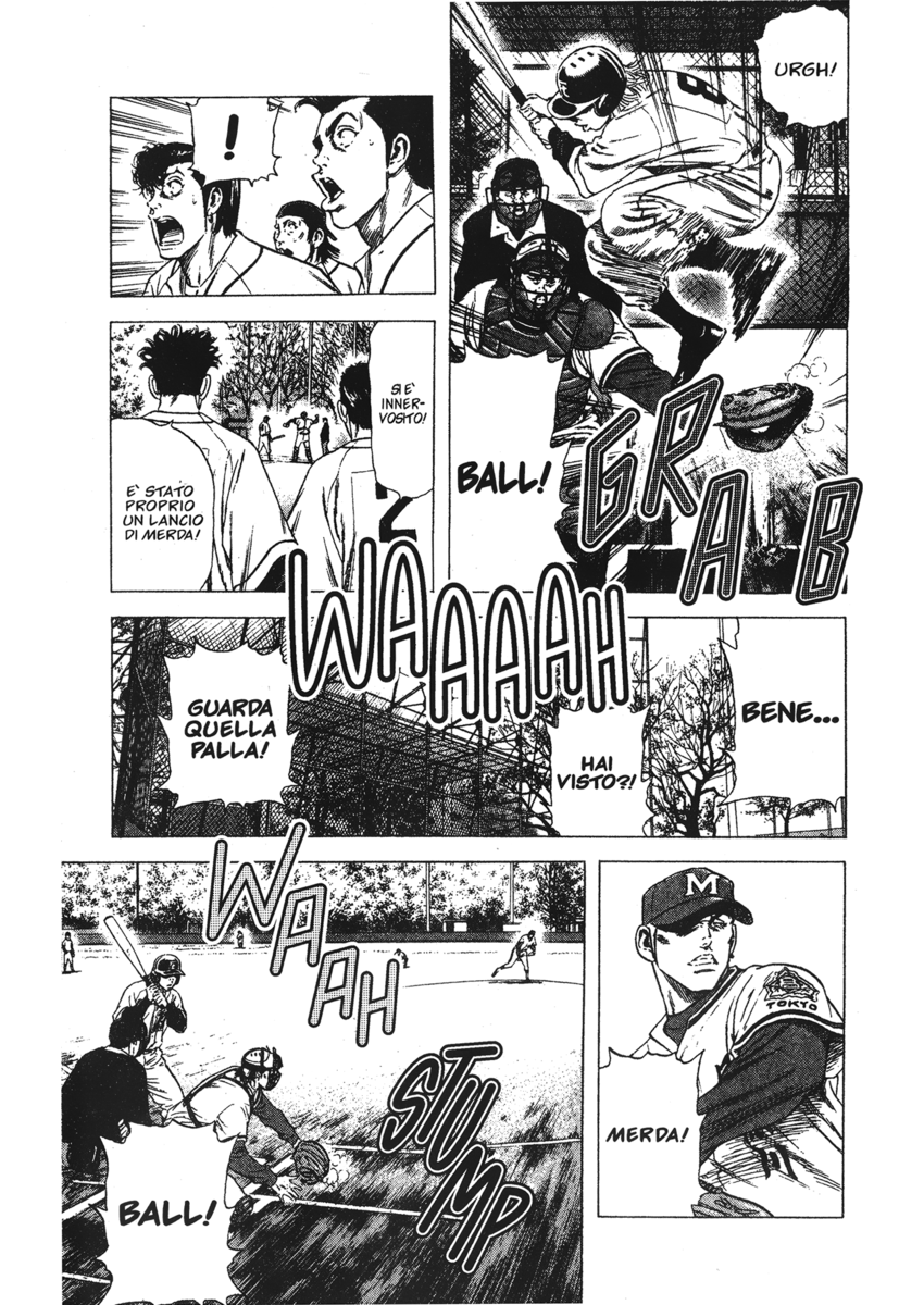 Read Rookies Manga Online