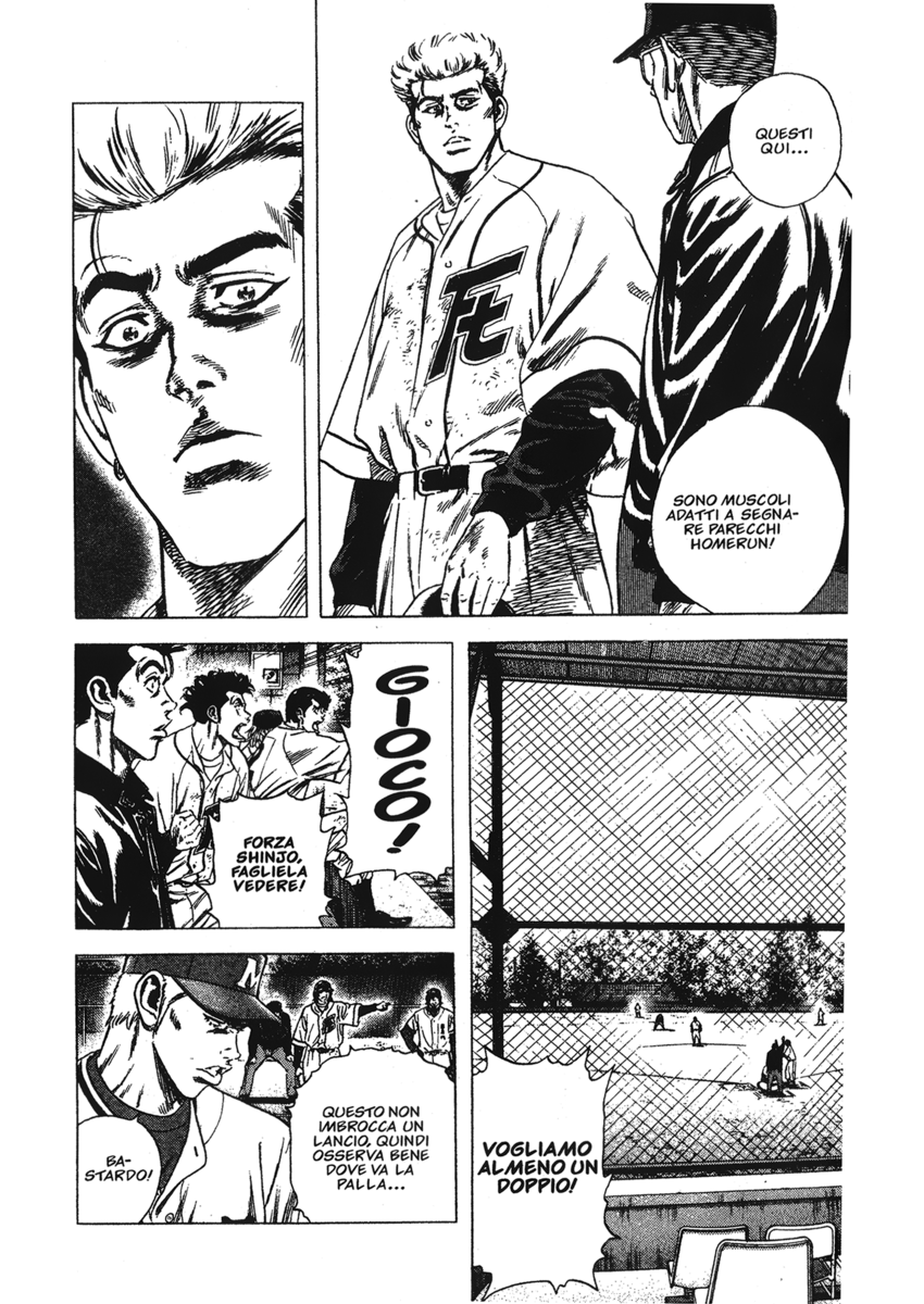 Read Rookies Manga Online