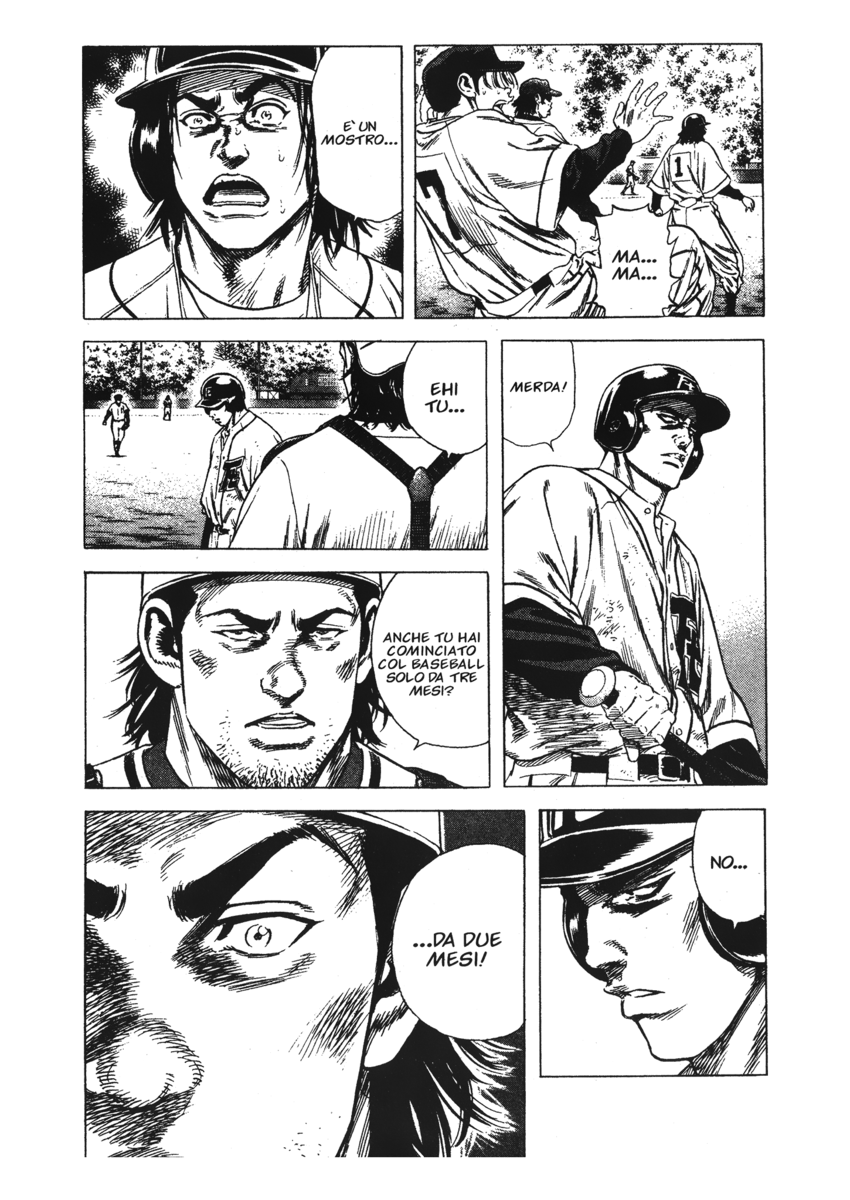 Read Rookies Manga Online