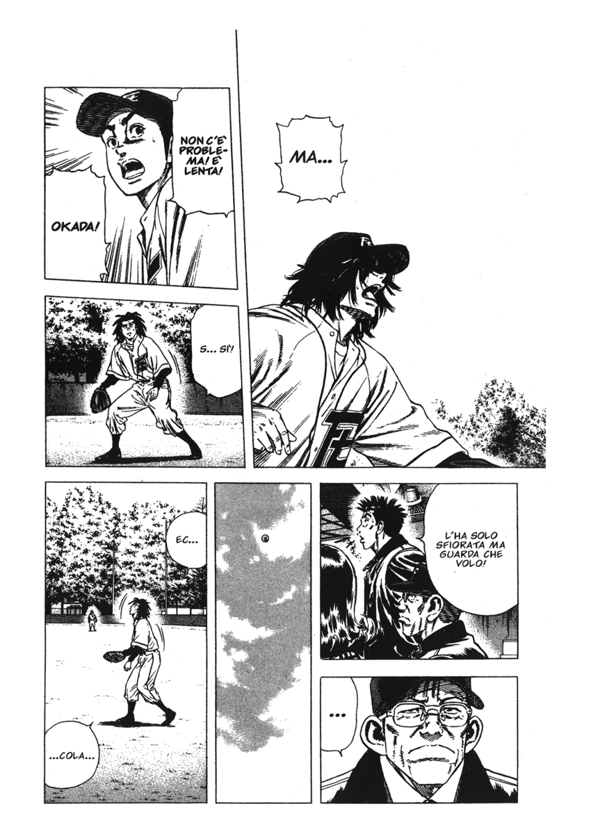 Read Rookies Manga Online