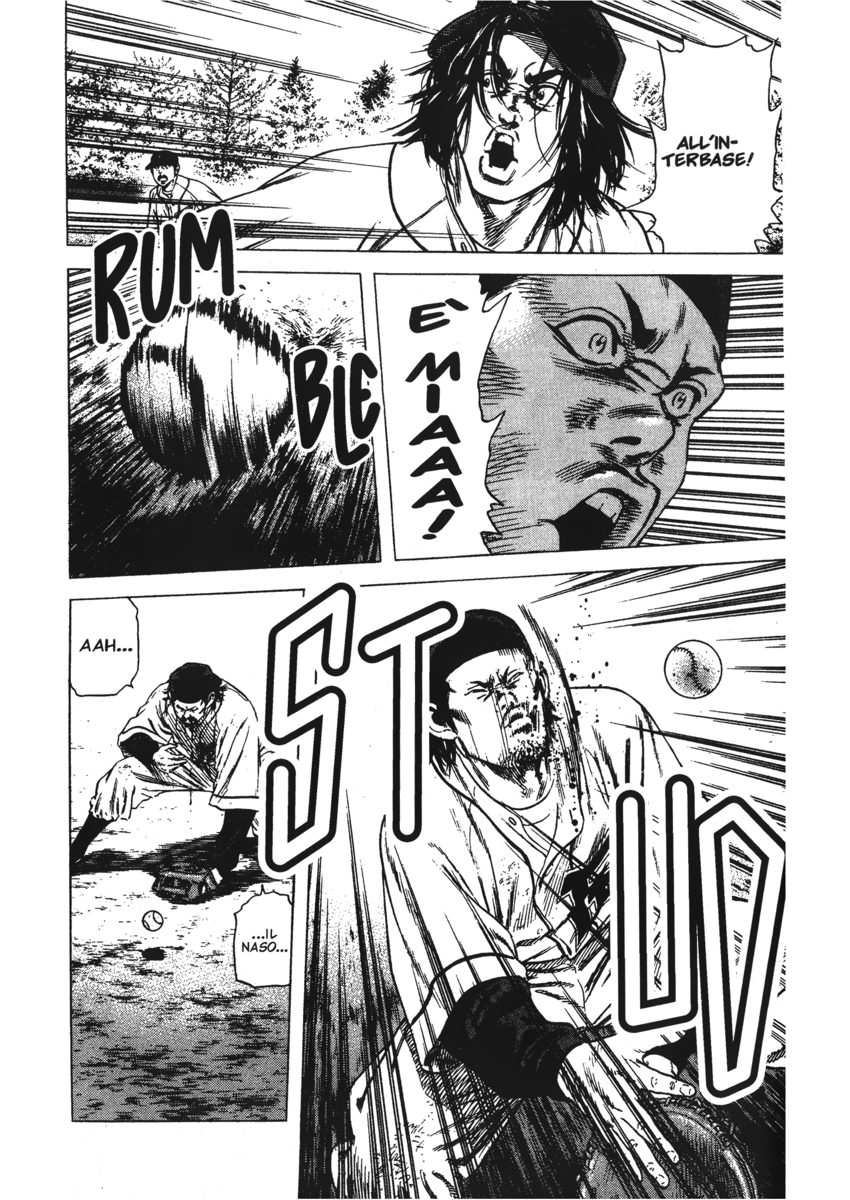 Read Rookies Manga Online