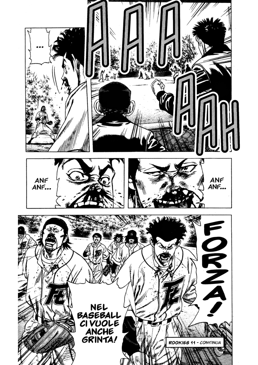 Read Rookies Manga Online