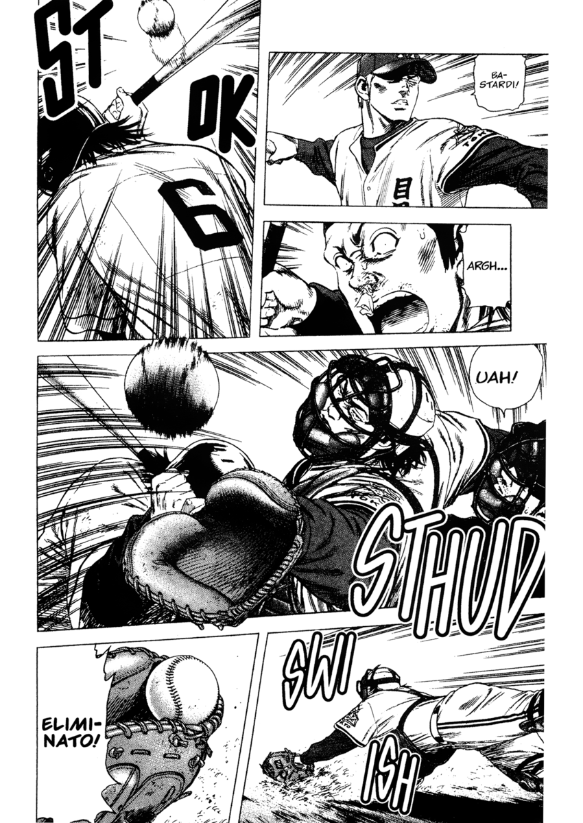 Read Rookies Manga Online