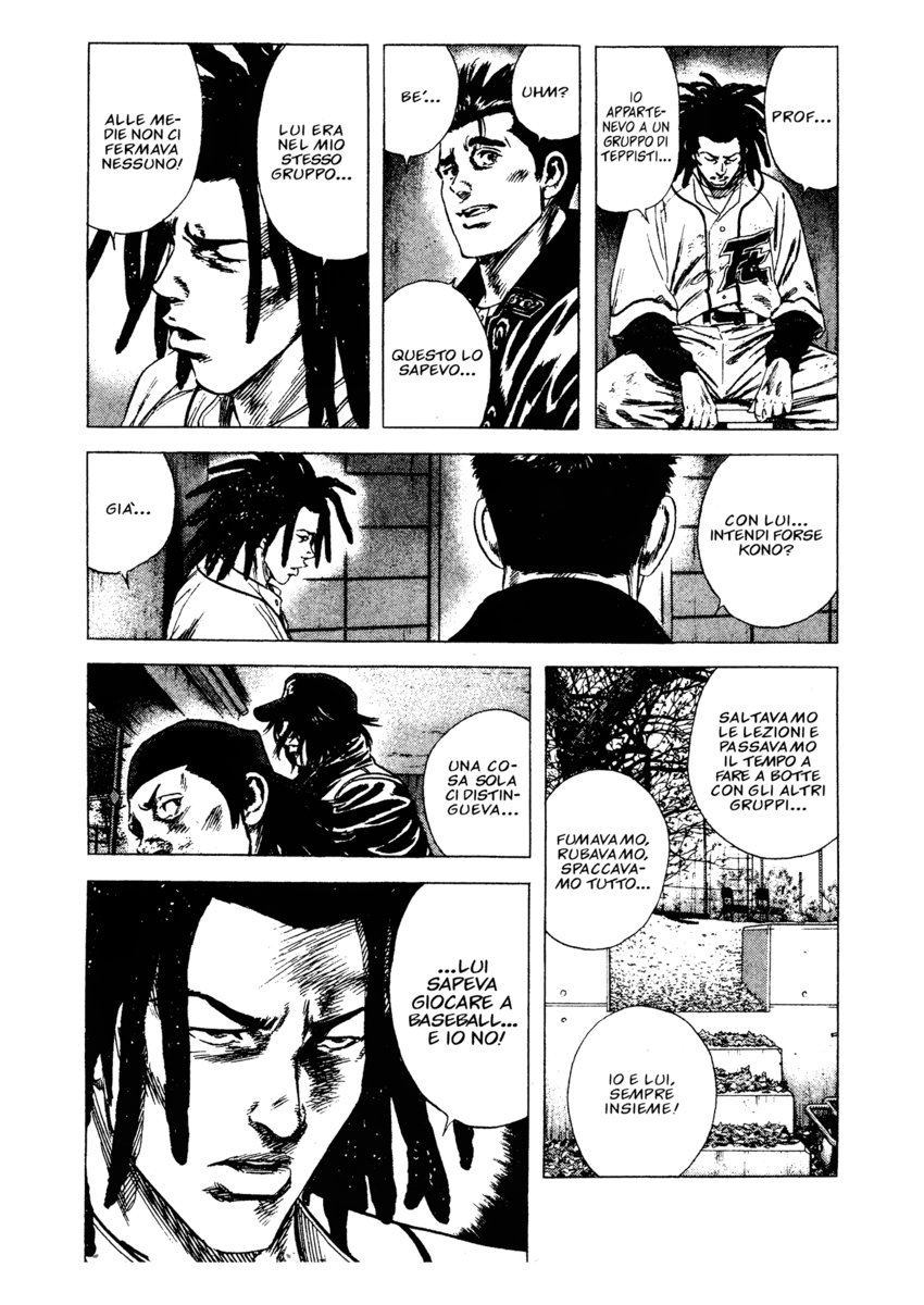 Read Rookies Manga Online